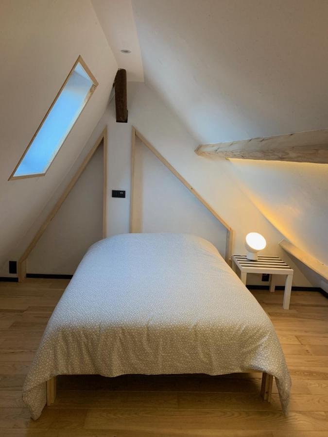 Froissart Loft Et Studio Шиме Екстериор снимка