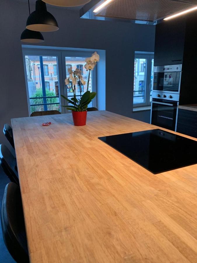 Froissart Loft Et Studio Шиме Екстериор снимка