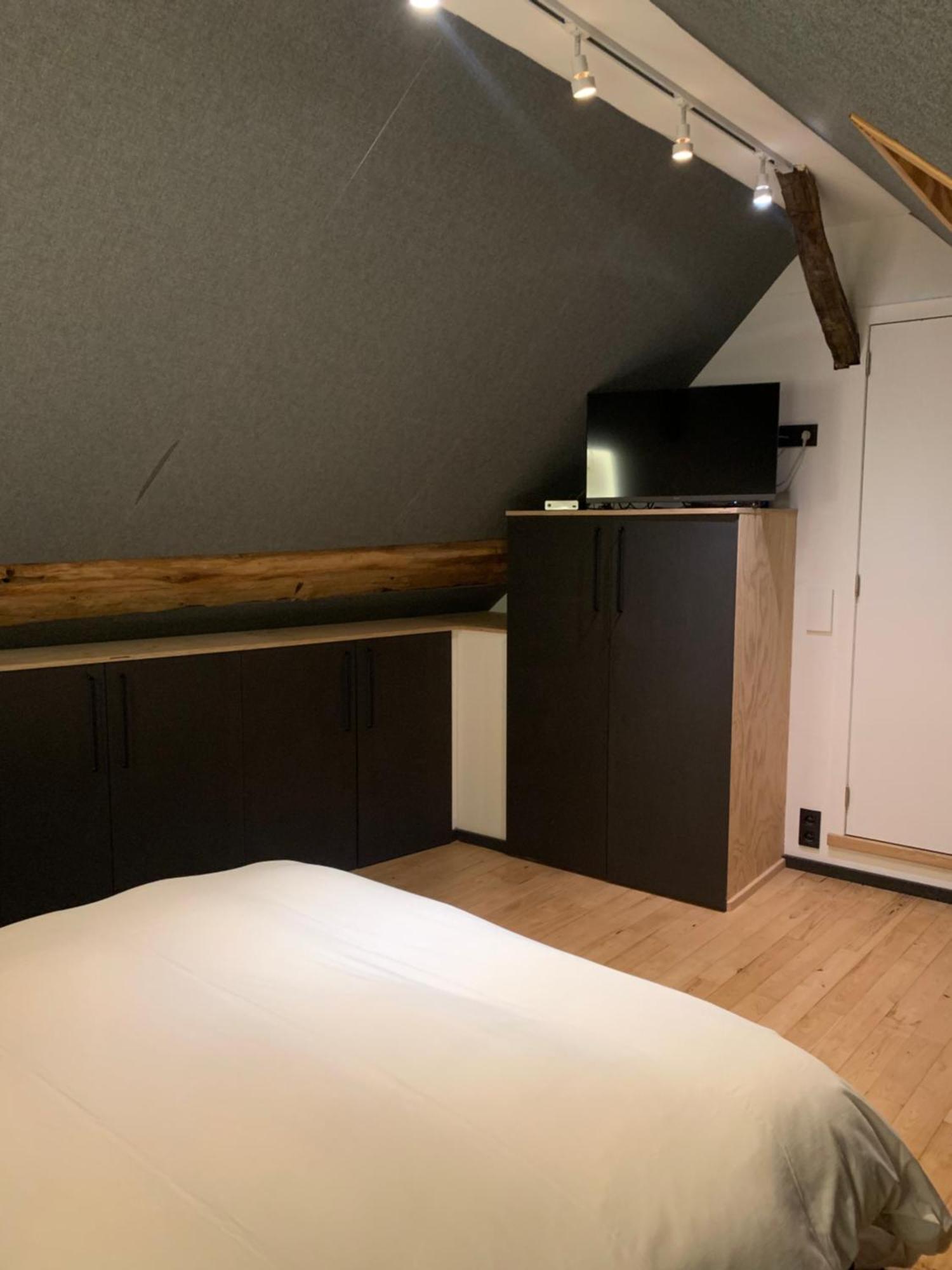 Froissart Loft Et Studio Шиме Екстериор снимка