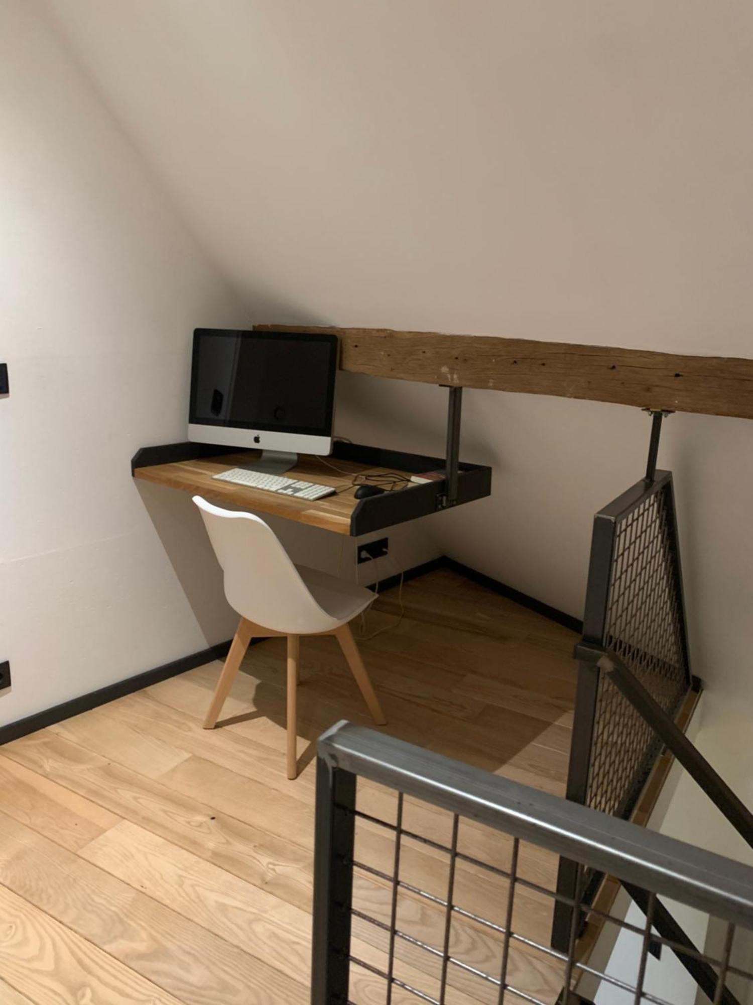 Froissart Loft Et Studio Шиме Екстериор снимка