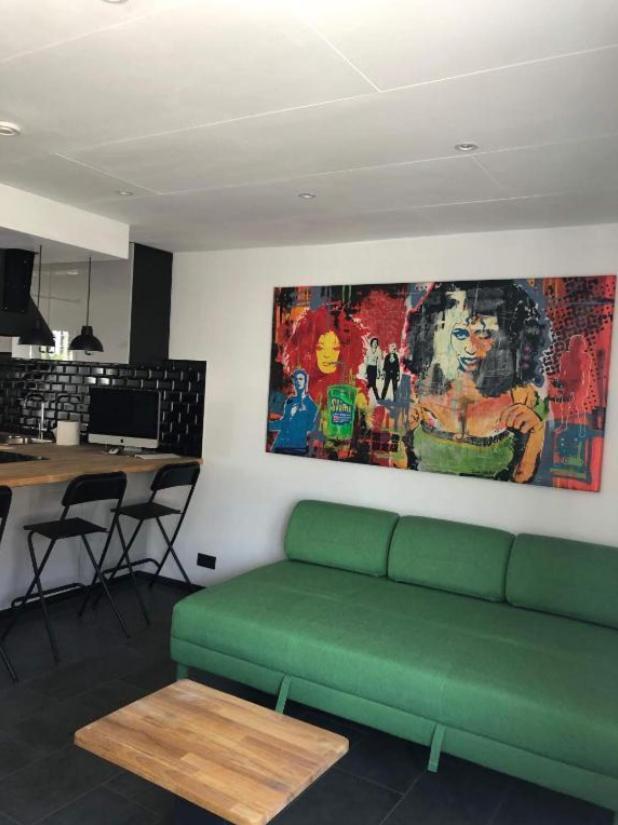 Froissart Loft Et Studio Шиме Екстериор снимка