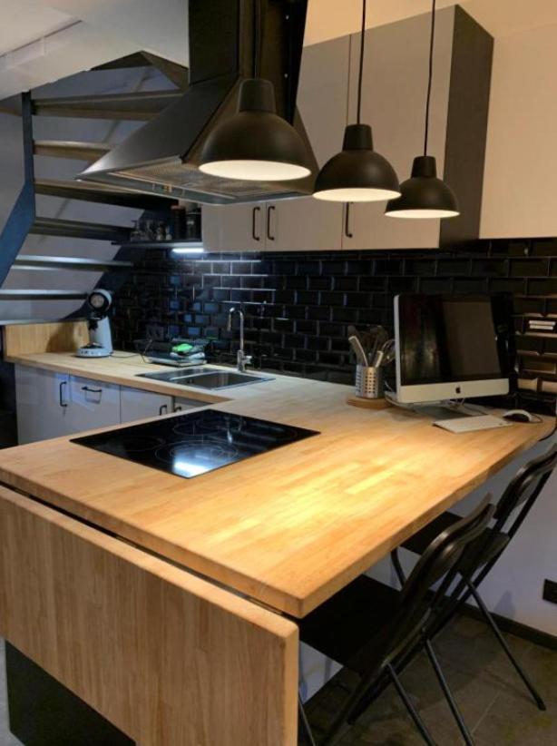 Froissart Loft Et Studio Шиме Екстериор снимка
