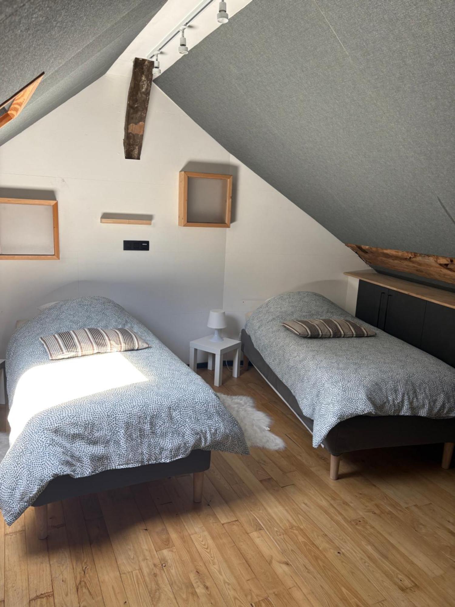 Froissart Loft Et Studio Шиме Екстериор снимка